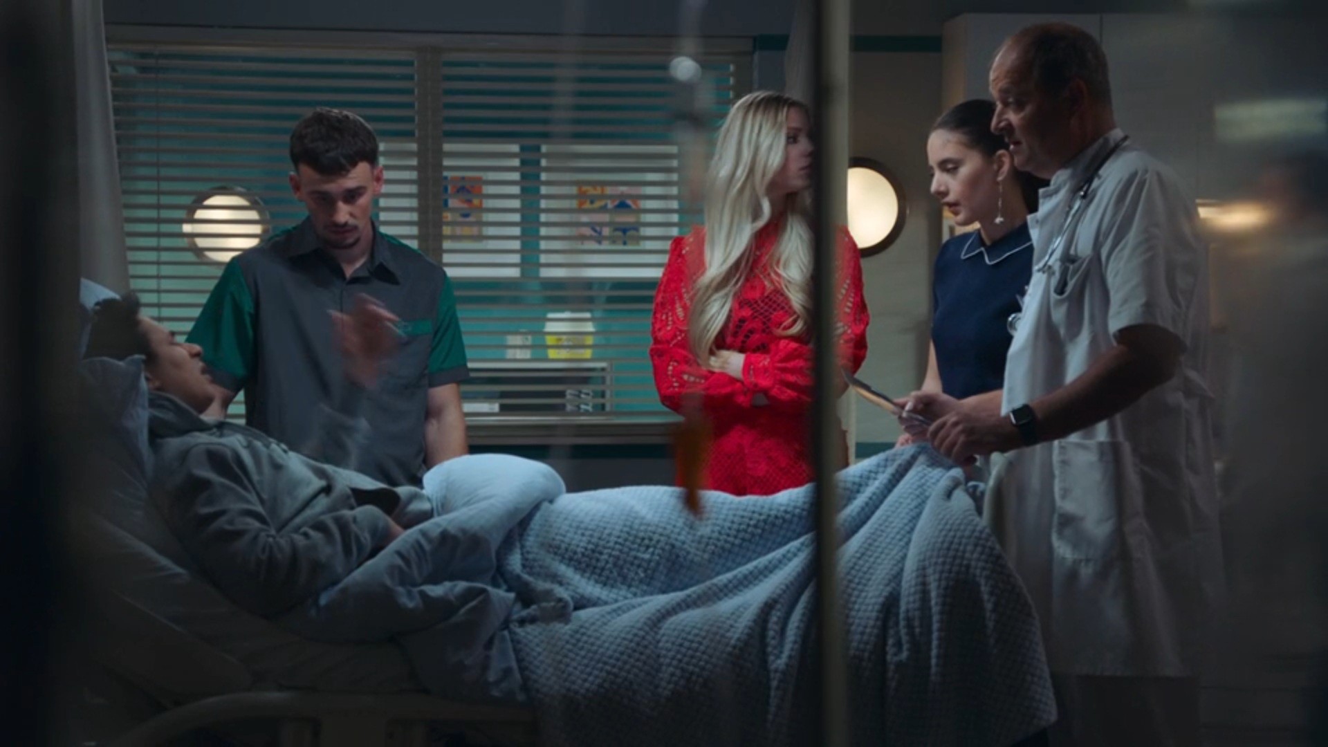 Marwan moet met spoed geopereerd worden